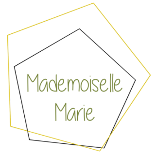 logo Mademoiselle Marie