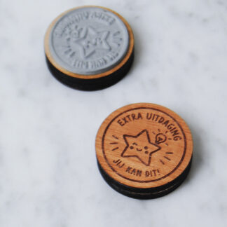 Stempel - Extra uitdaging